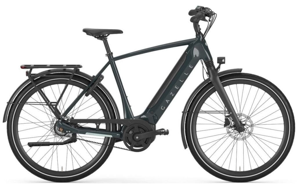 GAZELLE Ultimate C8+ HMB heren 500Wh 2025, Fietsen en Brommers, Fietsen | Heren | Herenfietsen, Ophalen, Versnellingen, Nieuw