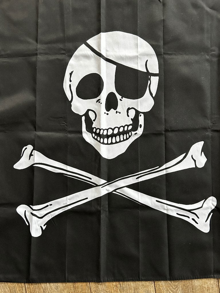 Piratenvlag, Diversen, Ophalen of Verzenden