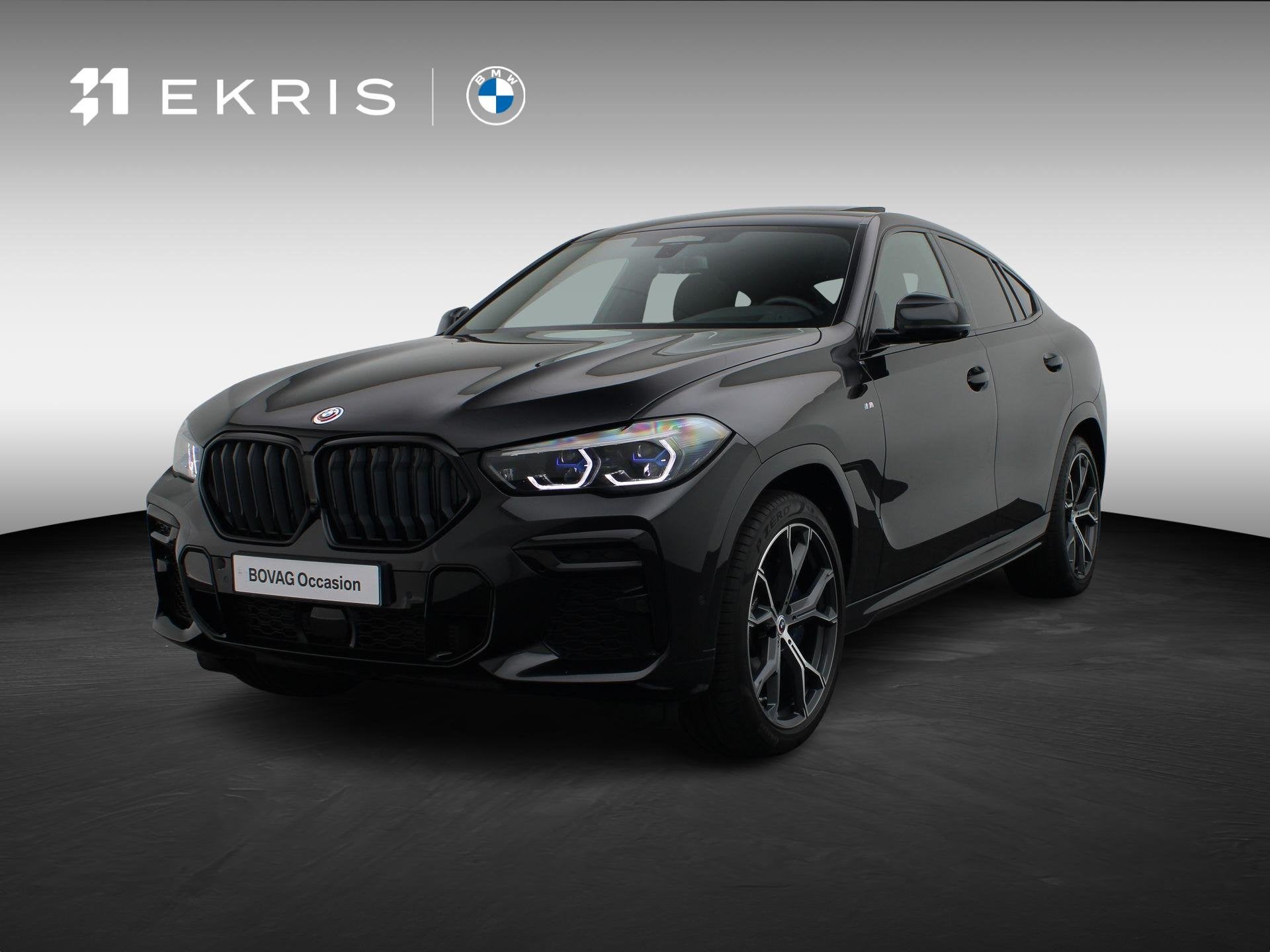BMW X6 xDrive40i High Executive | M Sportpakket | Safety Pac