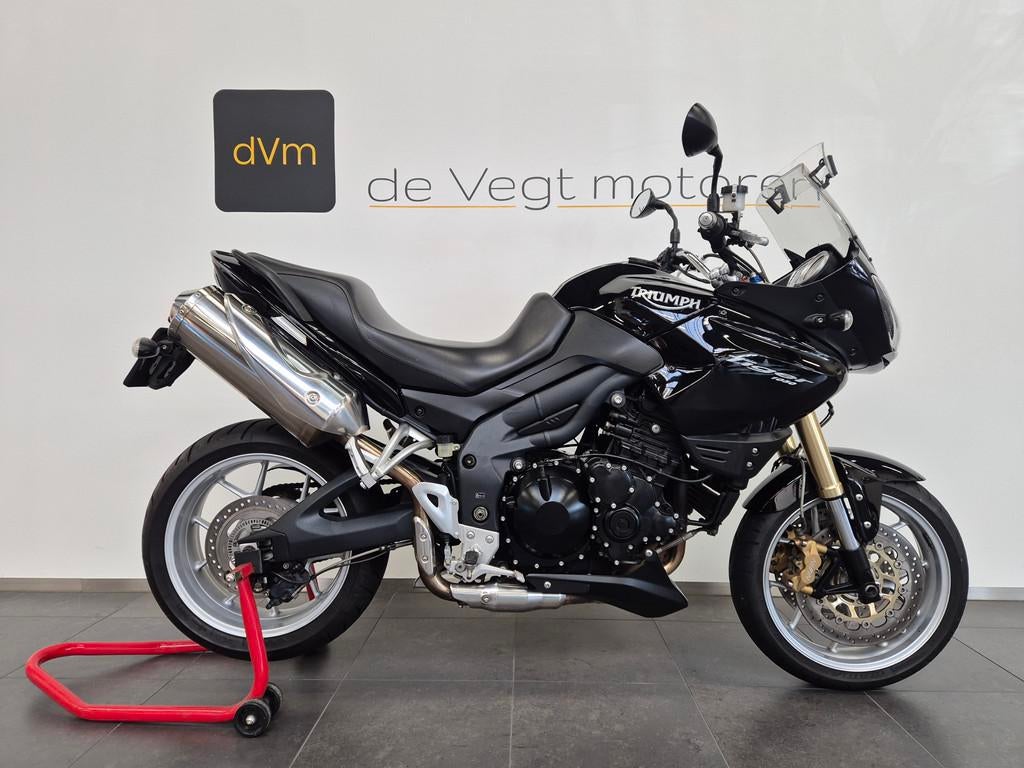 Triumph Tiger 1050 Tiger1050 ABS NL Motor 2e Eig Lage KM, Motoren, Motoren | Triumph, Bedrijf, Sport, 1050 cc, Meer dan 35 kW