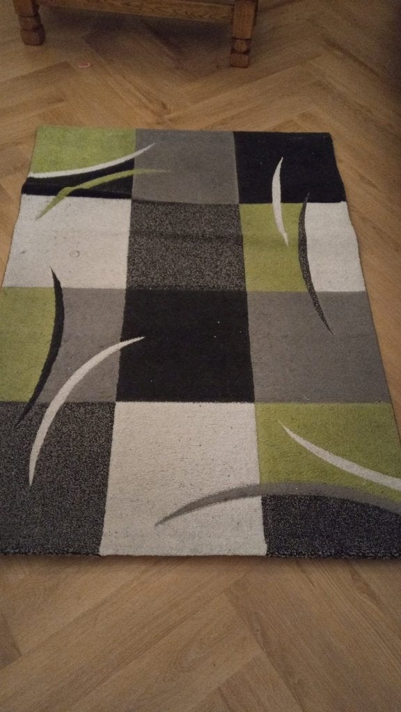 Vloerkleed, Ophalen, Gebruikt, 100 tot 150 cm, 150 tot 200 cm