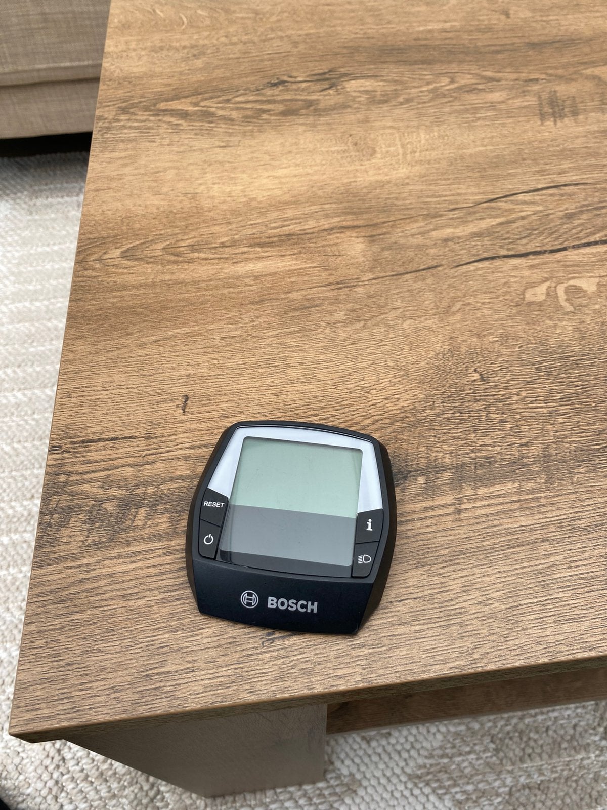 Origineel Bosch Intuvia Display BUI255 voor Bosch e-bi, Fietsen en Brommers, Fietsaccessoires | Fietscomputers, Ophalen, Zo goed als nieuw