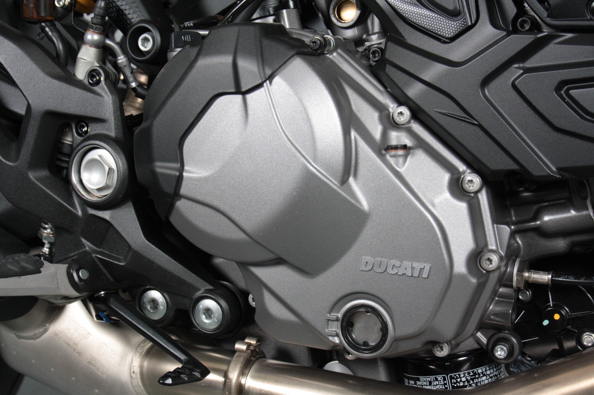 Ducati MONSTER + 937 (bj 2021), Motoren, Schimminck 6
5301 KR  Zaltbommel, NL, Meer dan 35 kW, Info@ducatizaltbommel.nl, Ducati Zaltbommel