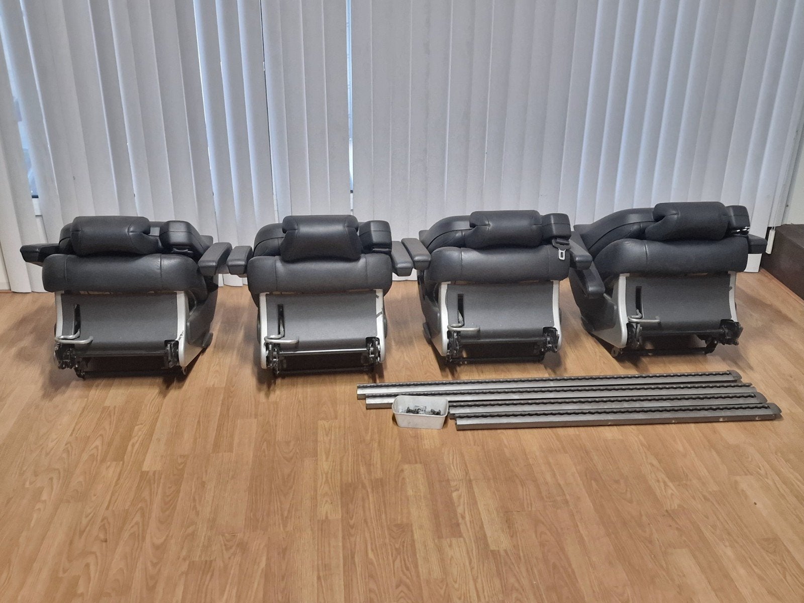 mercedes viano luxe stoelen, Ophalen of Verzenden