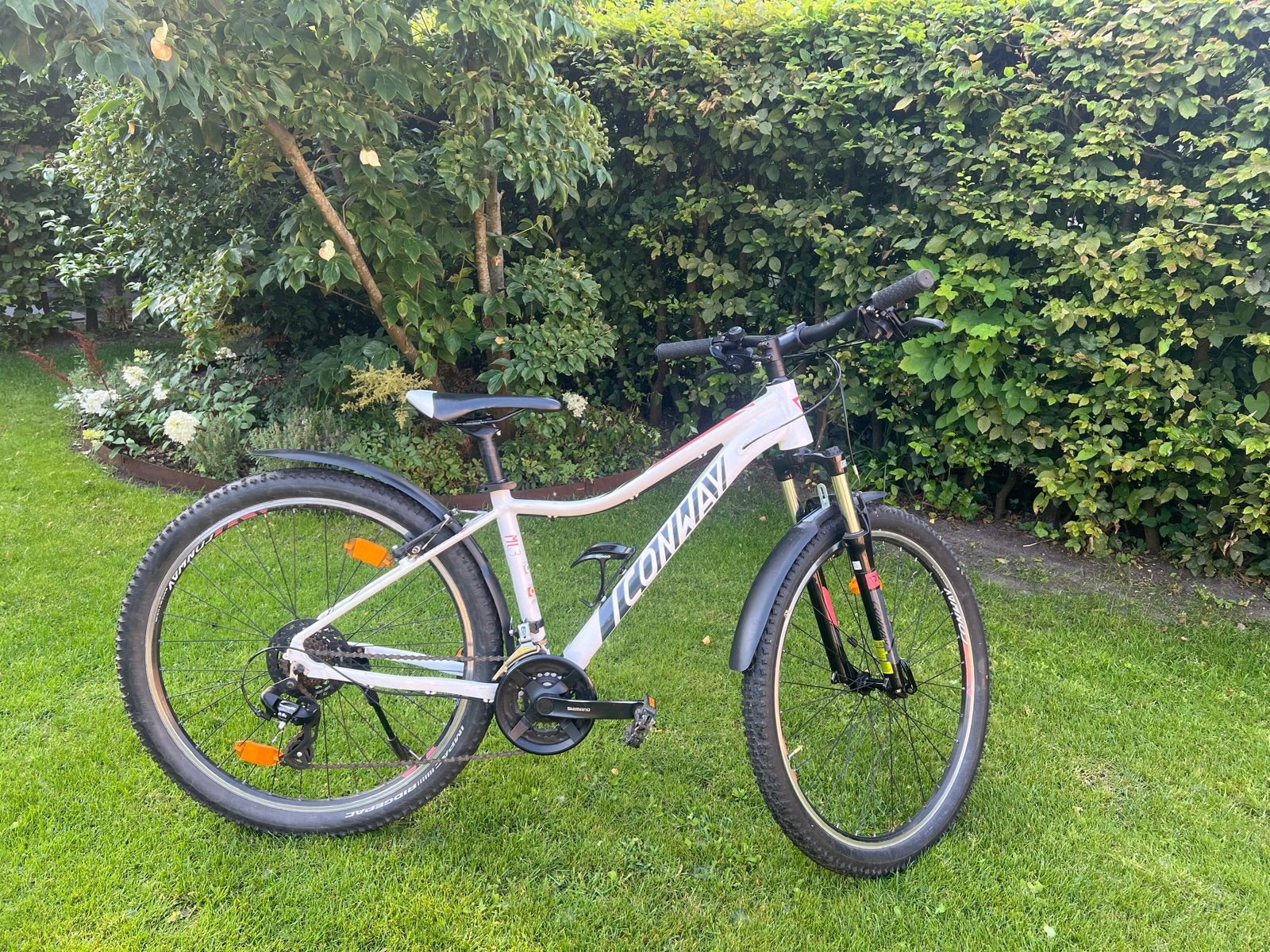Conway kinder/dames mountainbike 27,5 inch, zo goed als nieu, Ophalen of Verzenden, Zo goed als nieuw, Overige maten, Overige merken