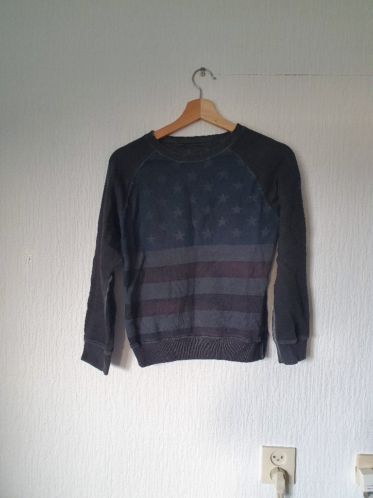 Zara donkergrijze sweater maat 128, Kinderen en Baby's, Kinderkleding | Maat 128, Verzenden, Trui of Vest, Nieuw, Zara
