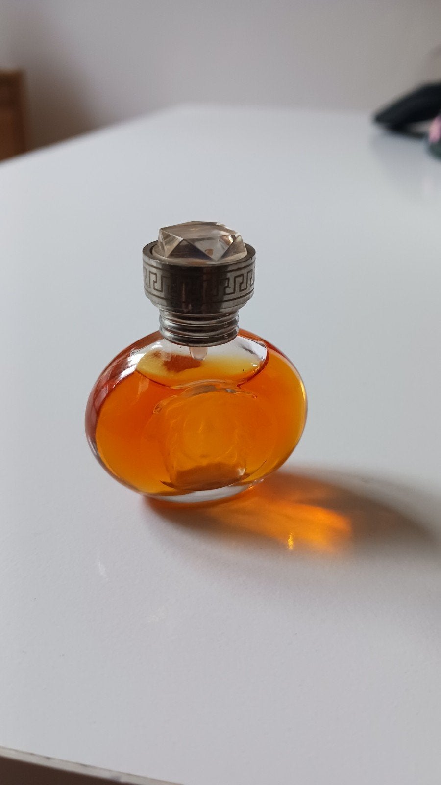 Versace Blonde, Verzamelen, Ophalen of Verzenden, Zo goed als nieuw, Miniatuur