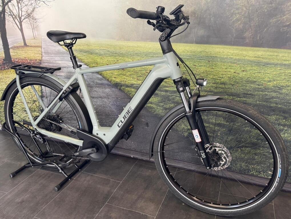 Cube Kathmandu | Elektrische fiets | Bosch CX Middenmotor, Fietsen en Brommers, Elektrische fietsen, Overige merken, Pending System GmbH & Co. KG