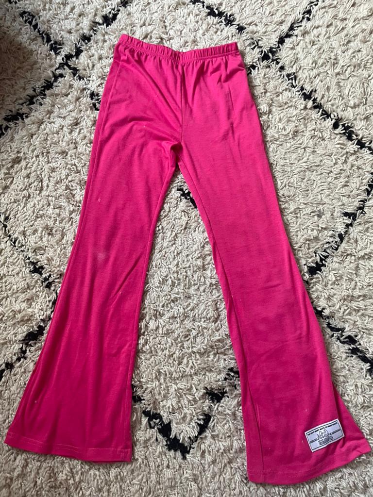 Broek, Kleding | Dames, Ophalen of Verzenden, Zo goed als nieuw, Zwart, Legging
