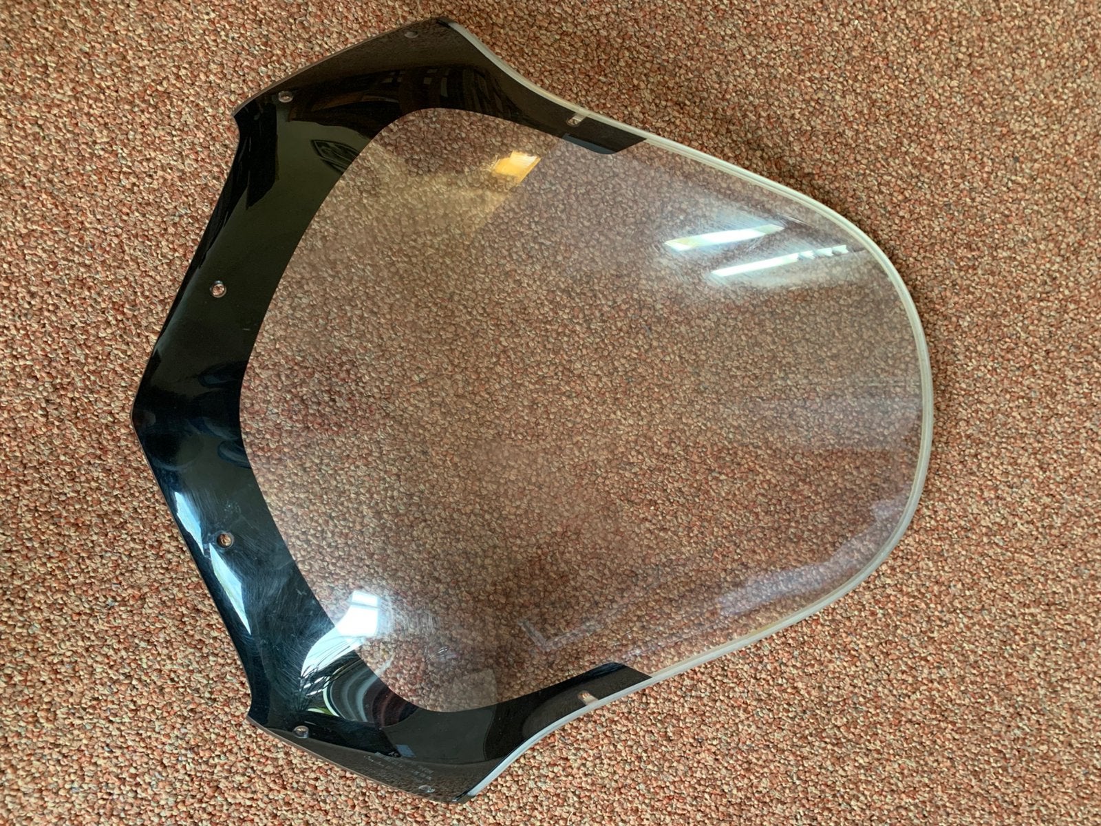 Honda Varadero XL1000 Windscherm (SD01), Motoren, Ophalen, Gebruikt