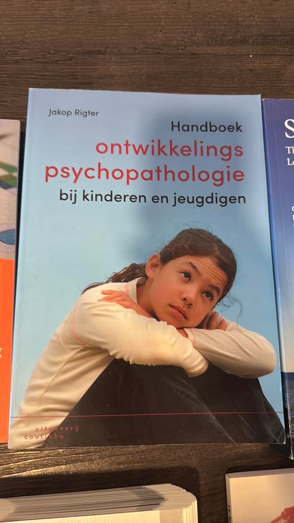 Ontwikkelingspsychologie handboek, Ophalen of Verzenden, Gamma, Zo goed als nieuw, HBO