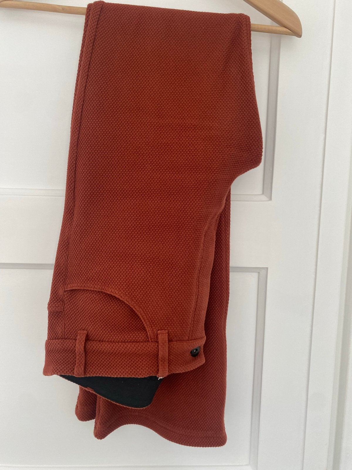 Yaya Broek Maat 42 - Comfortabel en Stijlvol, Kleding | Dames, Bruin, Maat 42/44 (L), Ophalen of Verzenden, Lang