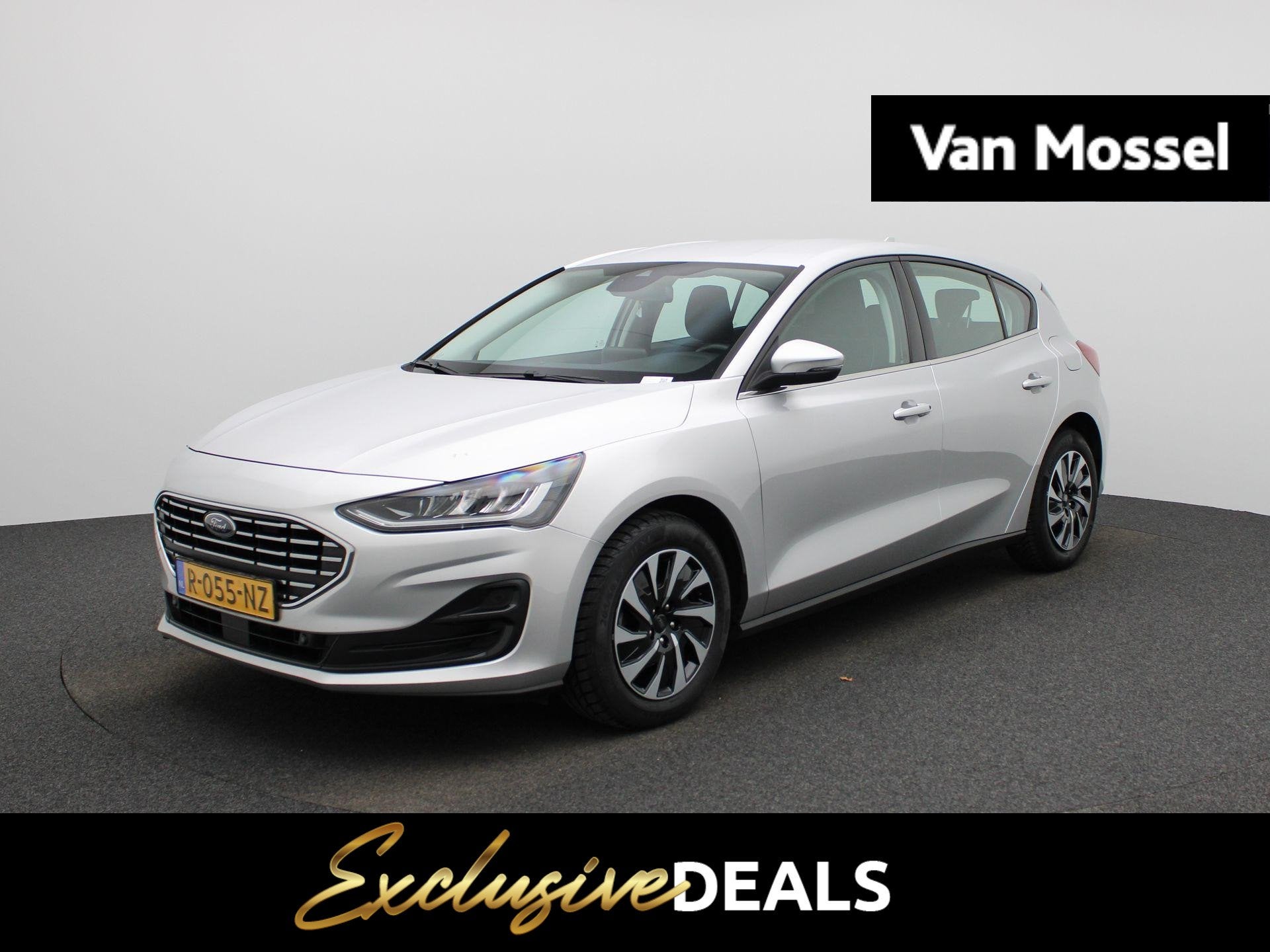 Ford Focus 1.0 EcoBoost Hybrid Titanium Style | Navigatie |