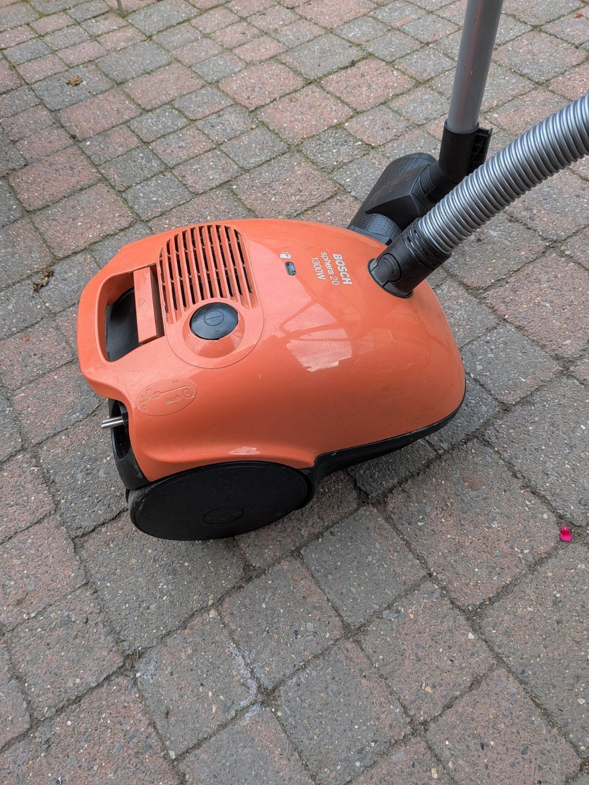 stofzuiger, Witgoed en Apparatuur, Ophalen of Verzenden, Gebruikt, 1200 tot 1600 watt
