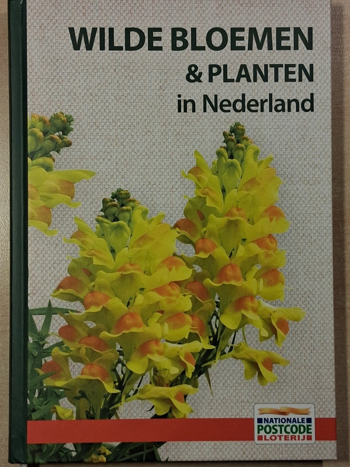 Wilde bloemen & planten in Nederland, Ophalen of Verzenden, Zo goed als nieuw, Bloemen, Planten en Bomen