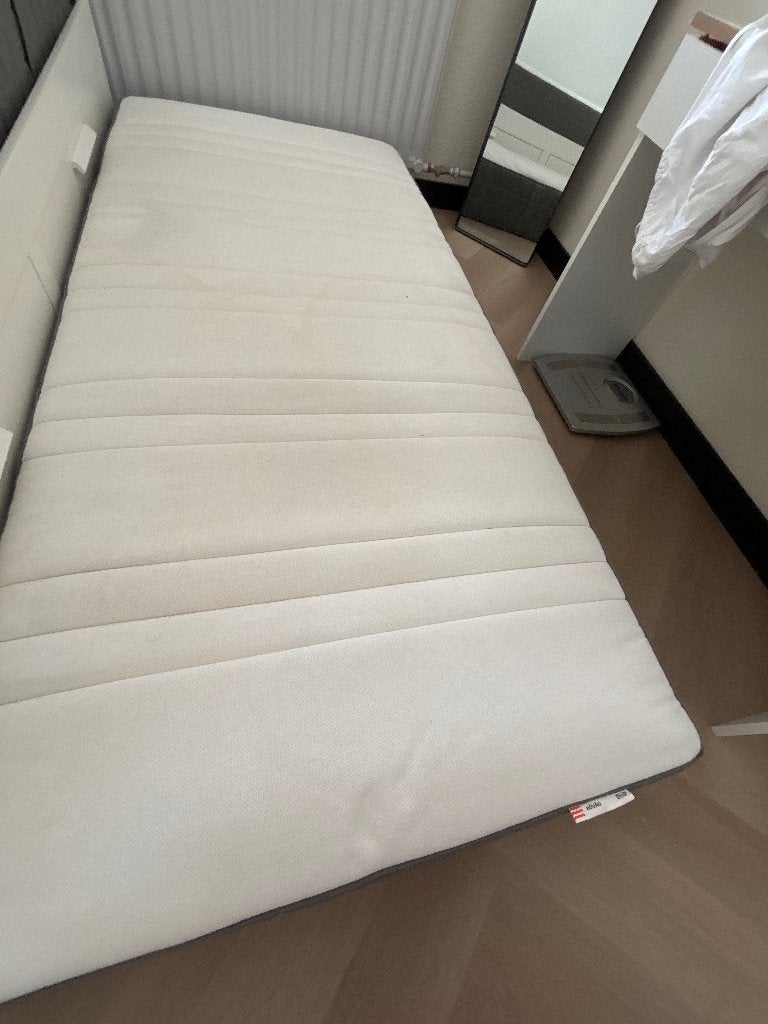 IKEA hövag matras €10 (90x200) Originele prijs €119, Ophalen, Gebruikt, 90 cm, Eenpersoons