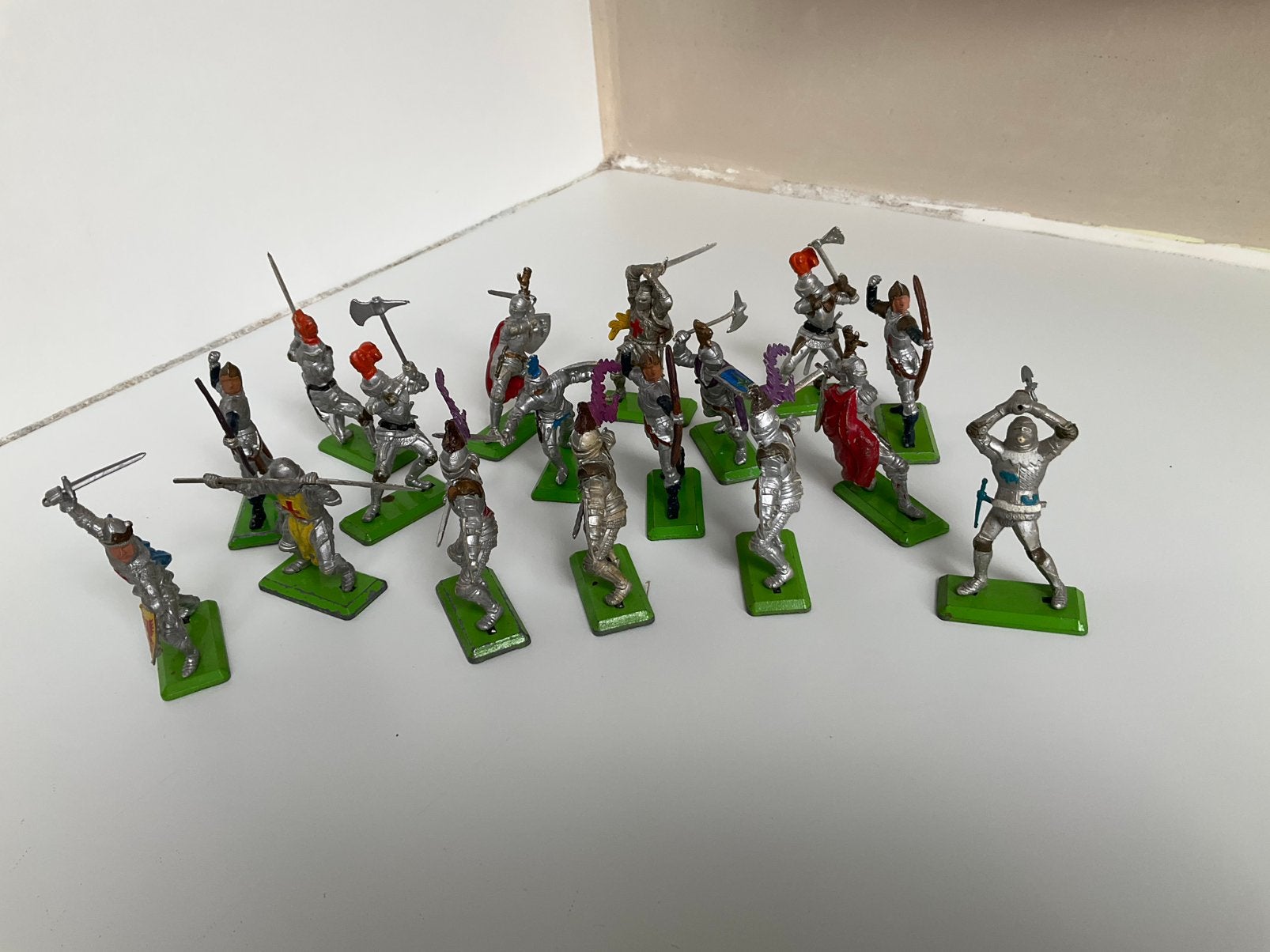 Soldaatjes Britains Deetail, Ophalen of Verzenden, Gebruikt