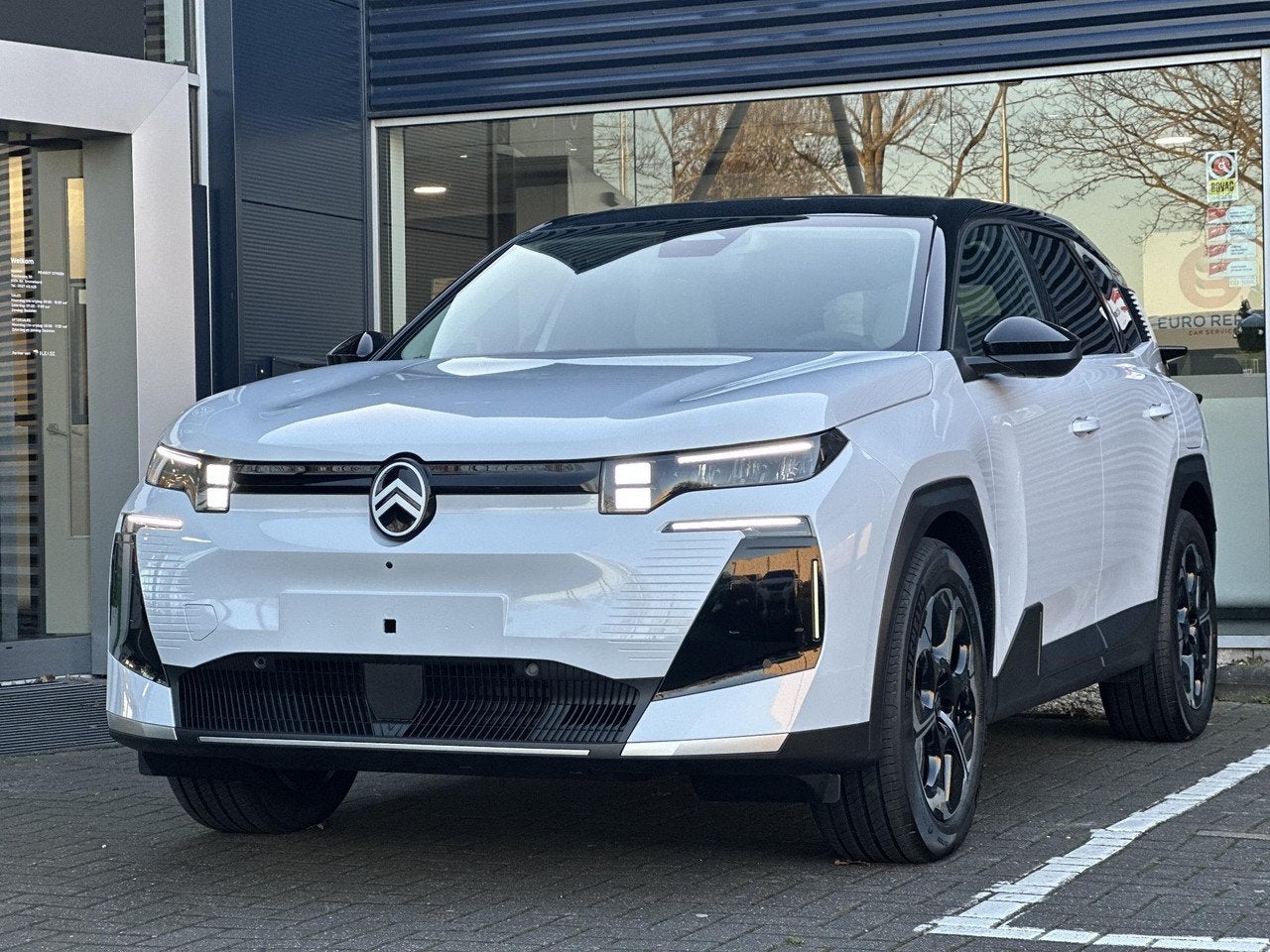Citroën C5 Aircross Business Comfort Range 74 kWh | Panoram, Auto's, Citroën, Automaat, Gebruikt, 213 pk, SUV of Terreinwagen