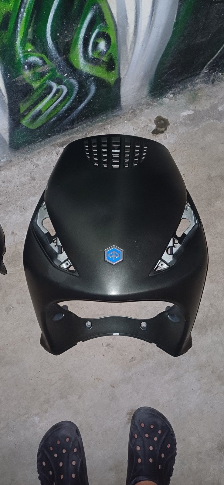 Piaggio Zip Kappenset - Nieuw en Ongebruikt, Fietsen en Brommers, Brommeronderdelen | Scooters, Ophalen of Verzenden, Nieuw, Kap