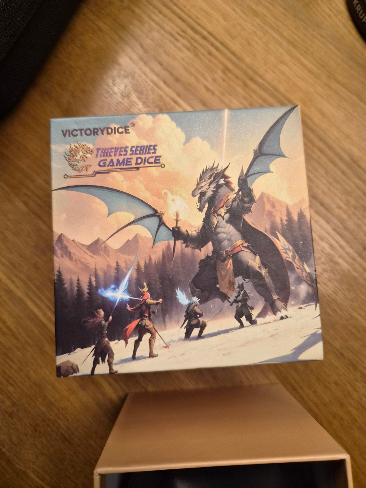 Victory Dice – Thieves Series – helemaal nieuw., Ophalen of Verzenden, Nieuw