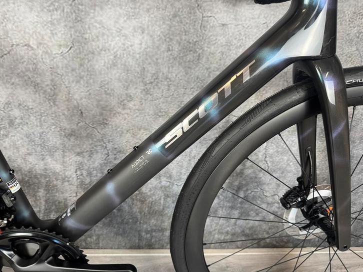 Nieuw! Scott Addict RC10 Full Carbon Shimano Ultegra Di2, Overige merken, Carbon, Nieuw, 49 tot 53 cm