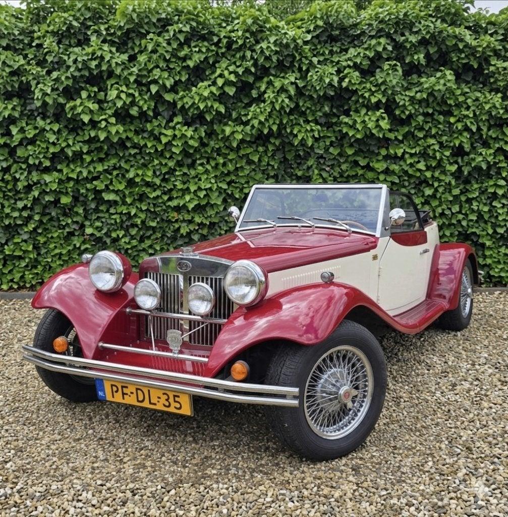 Prachtige JBA Falcon Sports 2.0  in nieuwstaat, Auto's, 1998 cc, Achterwielaandrijving, 4 cilinders, Handgeschakeld