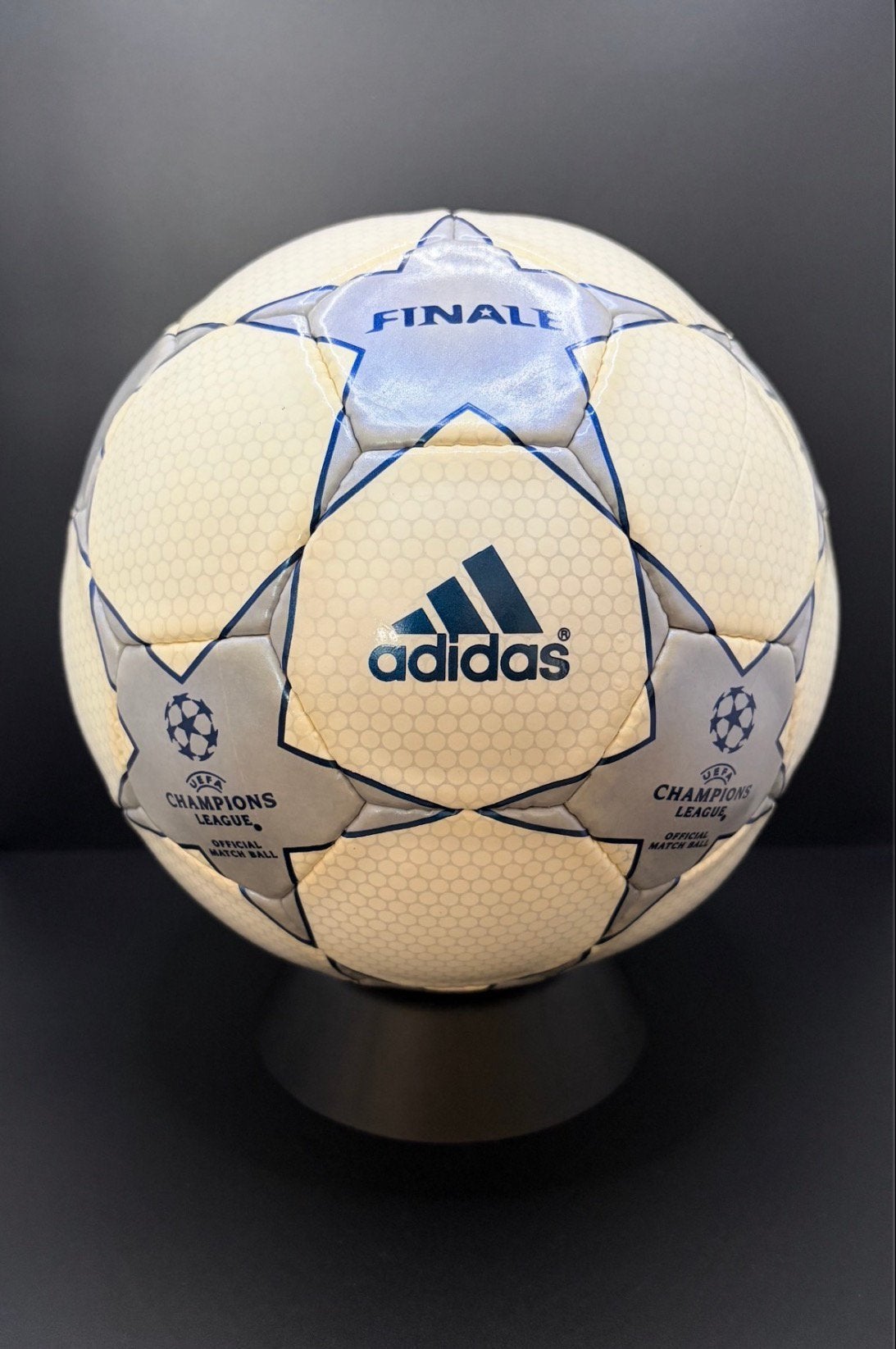 Adidas Finale 1 Champions League Official Matchball, Ophalen, Nieuw, Buitenlandse clubs