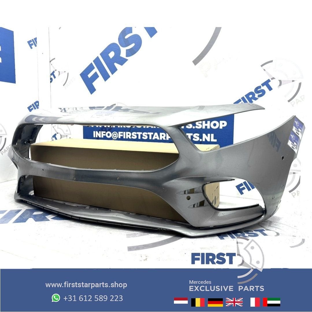BUMPER Mercedes A Klasse W177 A35 AMG A1778856100 VOORBUMPER, Auto-onderdelen, Gebruikt, -, Voor, Ophalen of Verzenden