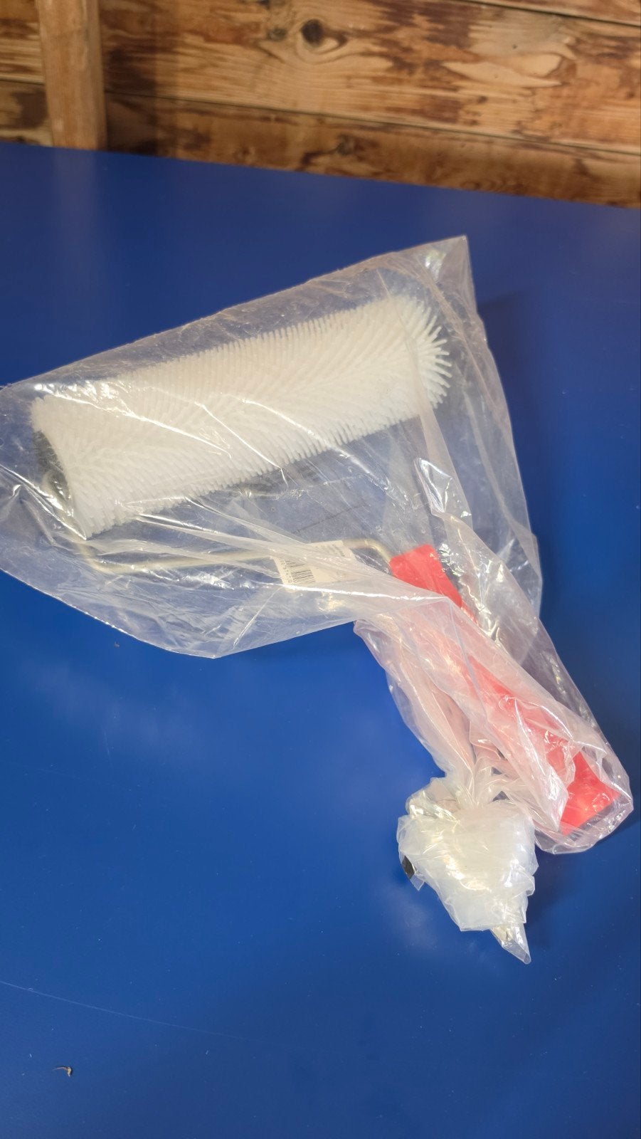 Onnex Ontluchtingsroller / Venting Roller 230 x 75 mm, Ophalen of Verzenden, Nieuw, Verfroller