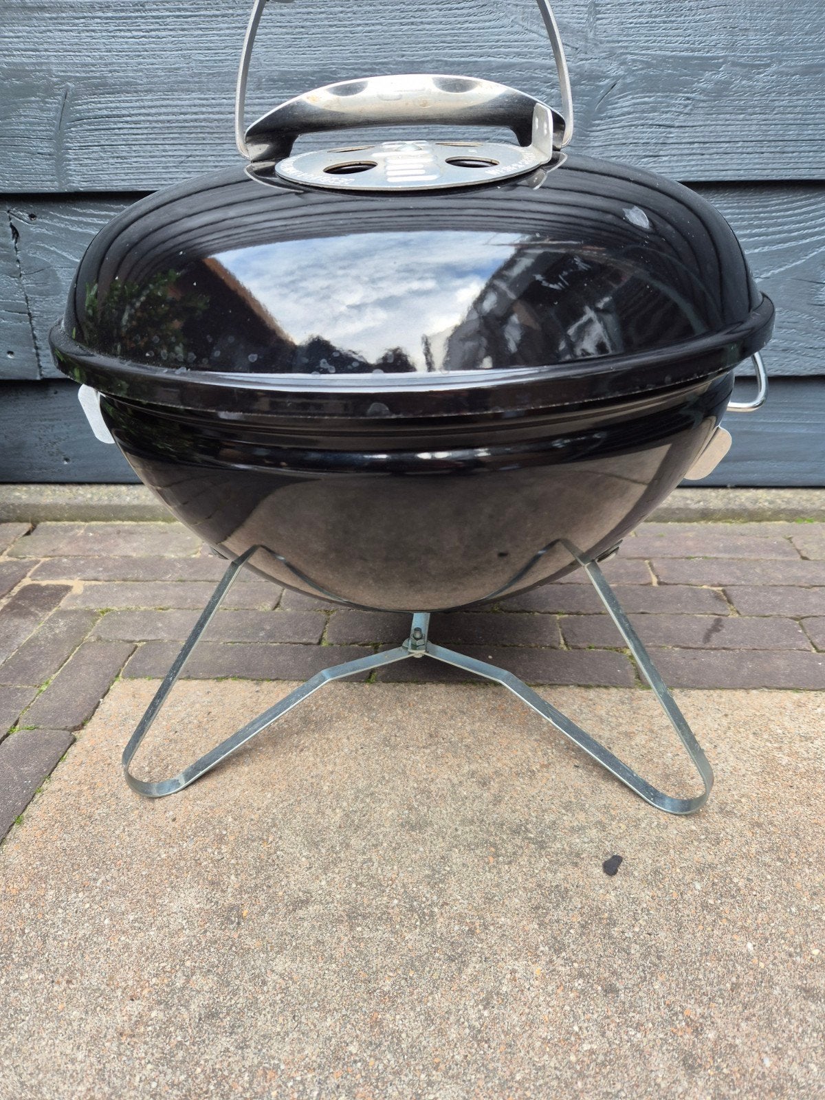 Weber Smokey Joe Premium, Ophalen, Gebruikt, Weber
