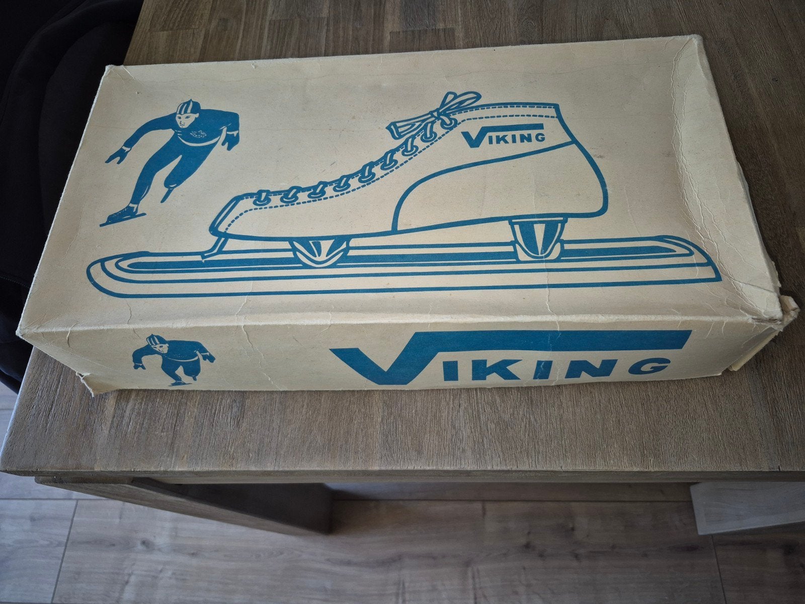 viking noren schaatsen maat 41, Sport en Fitness, Ophalen of Verzenden, Noren, Viking