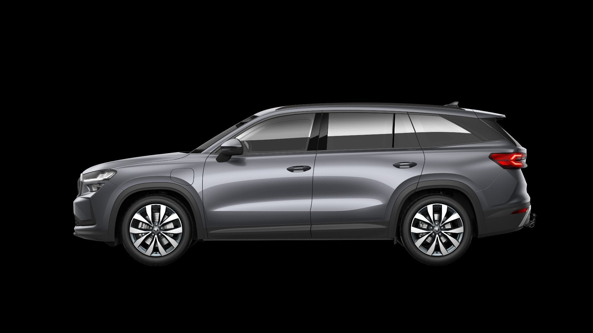 Skoda Kodiaq 1.5 TSI PHEV Business Edition Plus | Navigatie, Auto's, Stof, 1498 cc, Euro 6, 4 cilinders