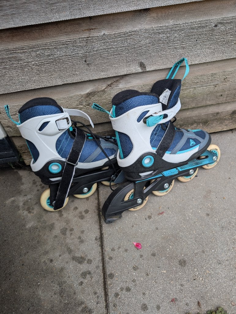 Skates, Sport en Fitness, Ophalen of Verzenden, Zo goed als nieuw, Dames