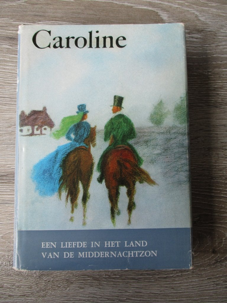 Caroline - Margit Söderholm, Ophalen of Verzenden, Gelezen