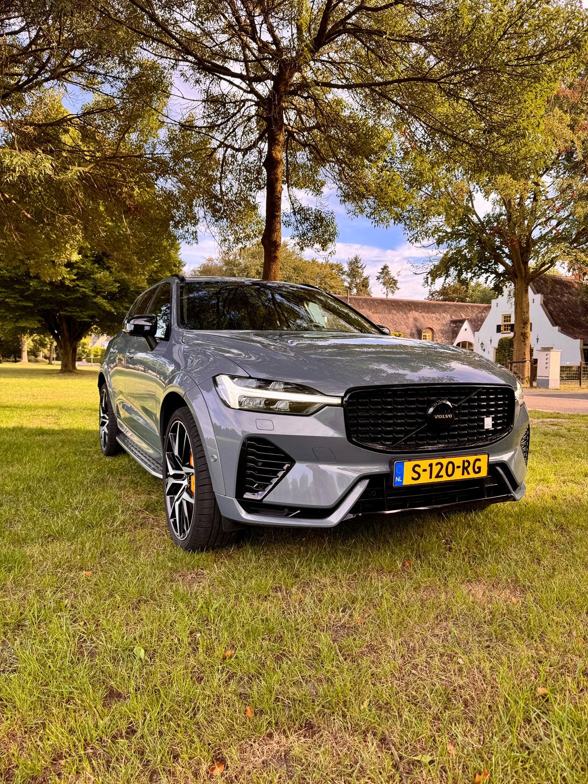 Volvo XC60 T8 Polestar Engineered Long Range | fabrieksgar., Automaat, 1969 cc, Plug-in hybride, 310 pk