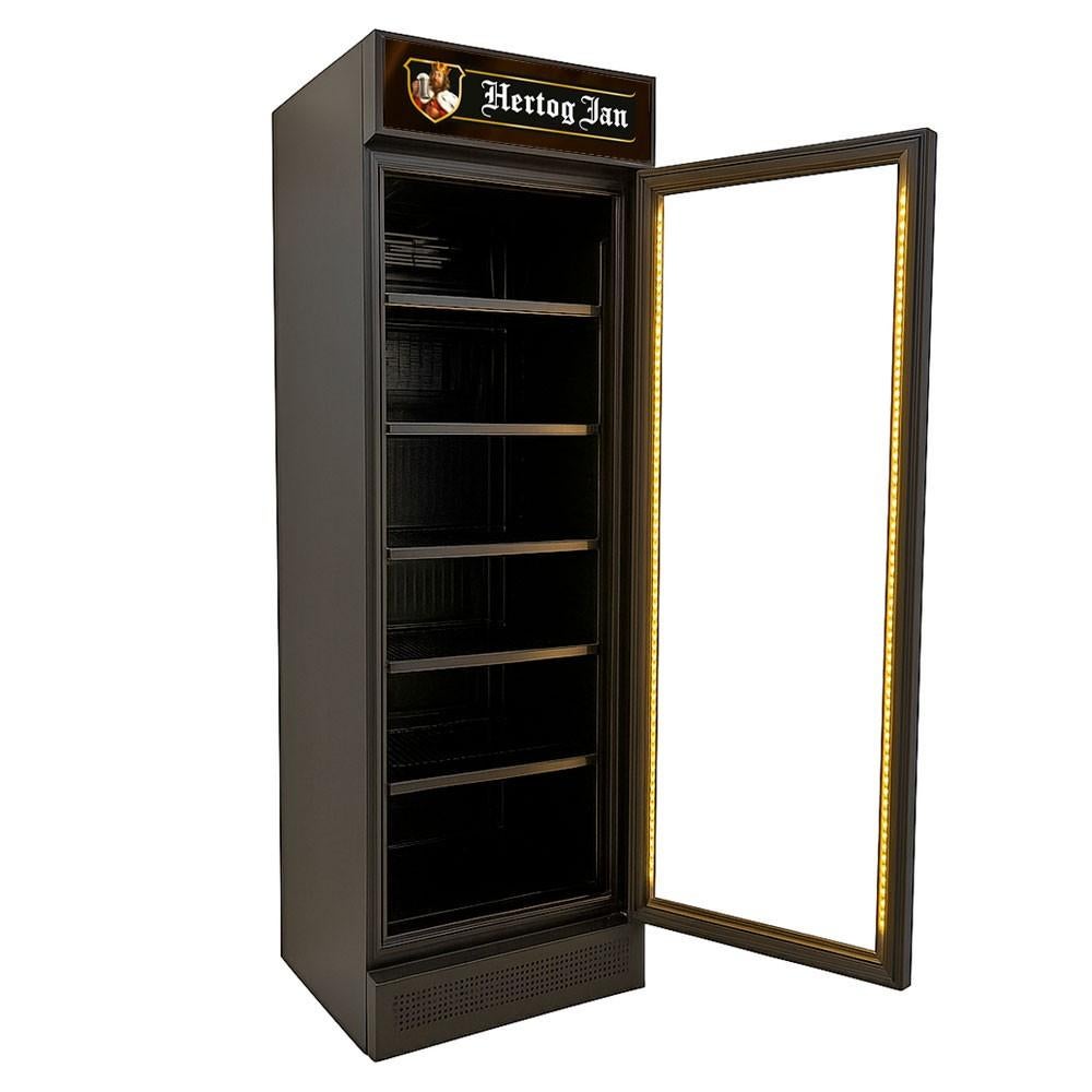 Horeca Hertog Jan Bierkoelkast Glasdeur, Zonder vriesvak, 200 liter of meer, Handelgigant, 60 cm of meer