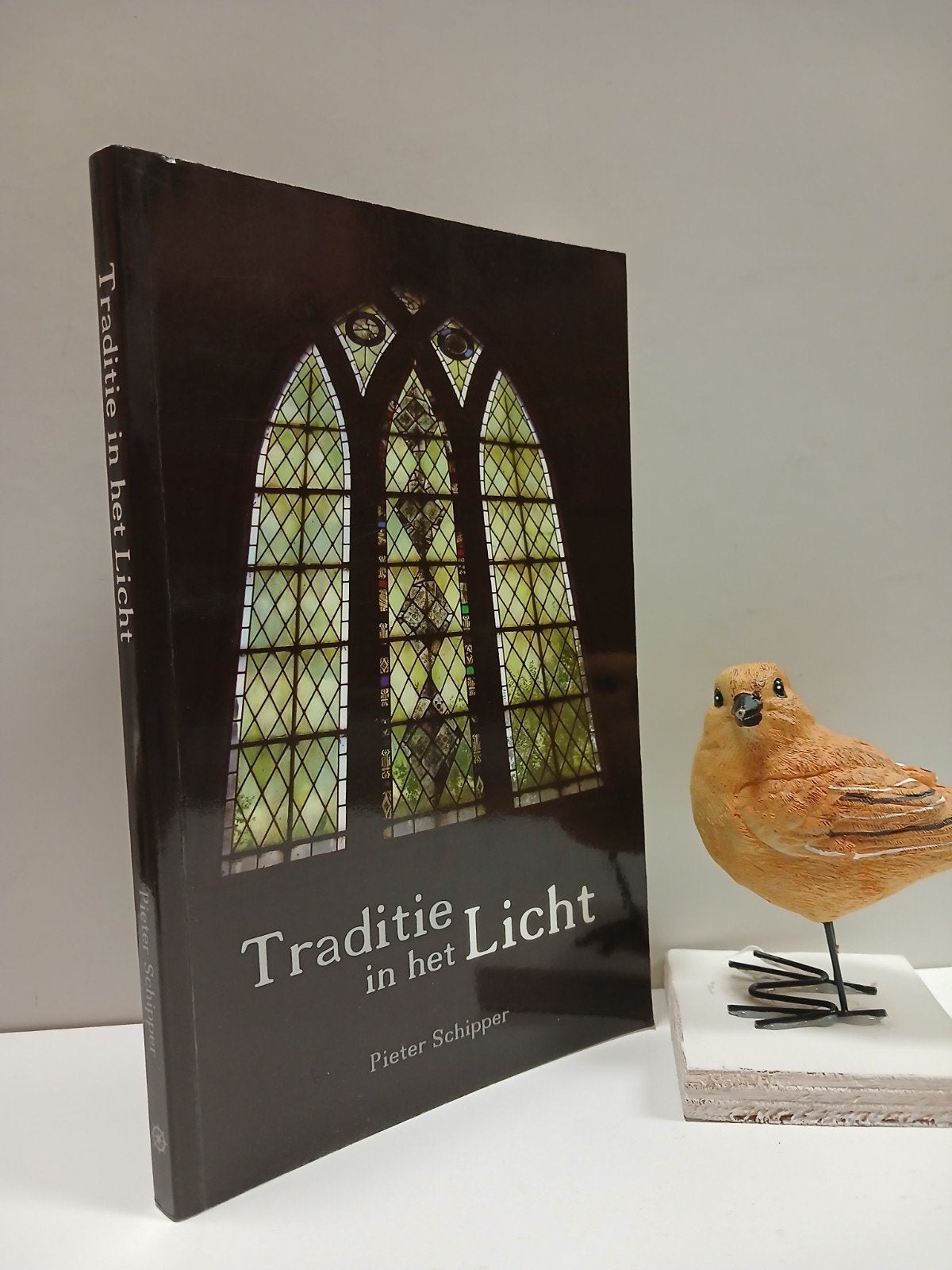 Schipper, Pieter; Traditie  in het Licht, Ophalen of Verzenden, Gelezen, Christendom | Protestants