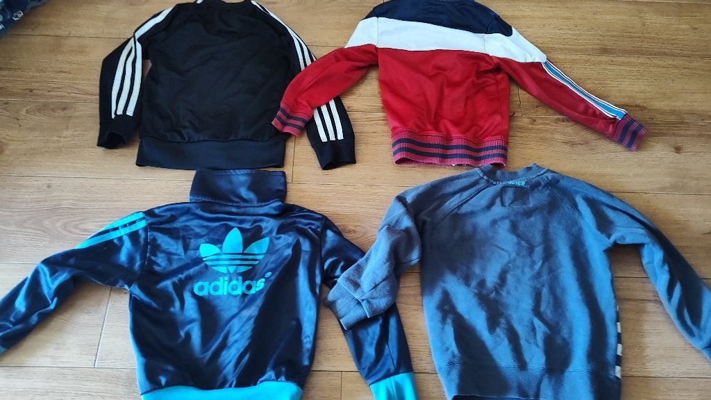 vesten maat 116, Ophalen of Verzenden, Zo goed als nieuw, Jongen, Trui of Vest