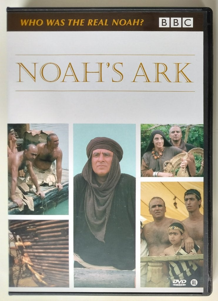 Noah's Ark (2005), Engels, Alle leeftijden, Nederlands, Ophalen of Verzenden