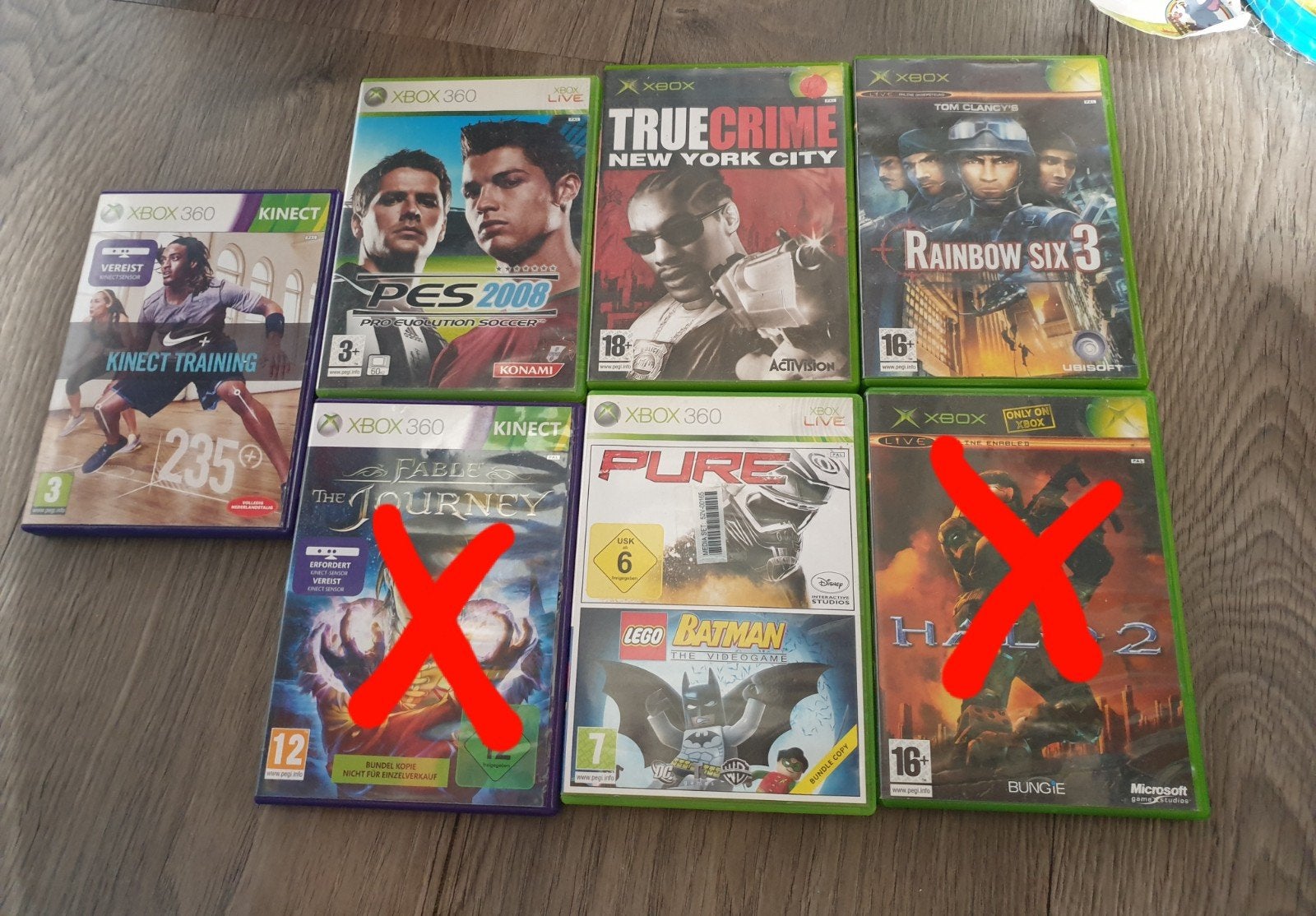 Zo goed Als Nieuwe leuke Xbox games, €3,00 per stuk., 1 speler, Ophalen of Verzenden, Zo goed als nieuw