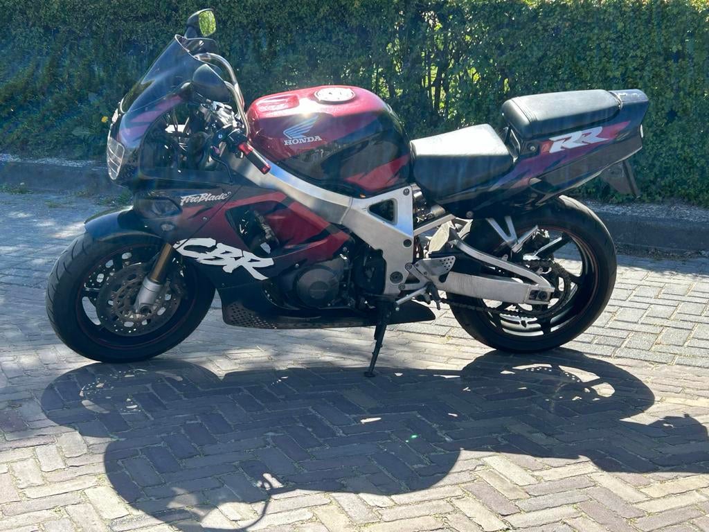 Honda Fireblade 900RR uit 1995 - Klassieke Supersport, 4 cilinders, Gebruikt, Super Sport, Particulier