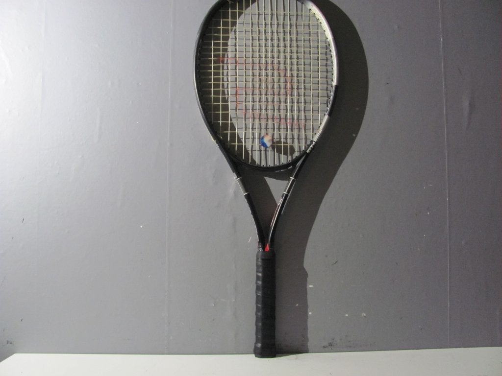 tennisracket van Prokennex de kinetic ti,L=2, Ophalen of Verzenden, Zo goed als nieuw, Racket, L2