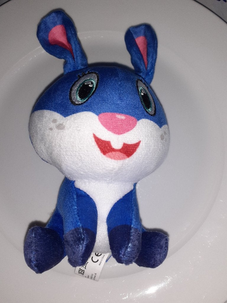 Kaatje konijn bosmini's knuffel van de Lidl, Ophalen of Verzenden, Konijn