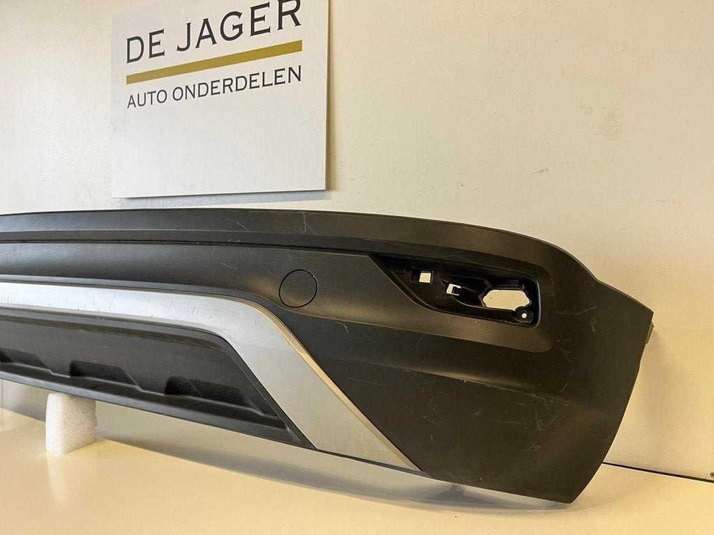 Vw t-cross achterbumper bumper 2GM807521 2019-, Gebruikt, Volkswagen, Volkswagen AG, Achter
