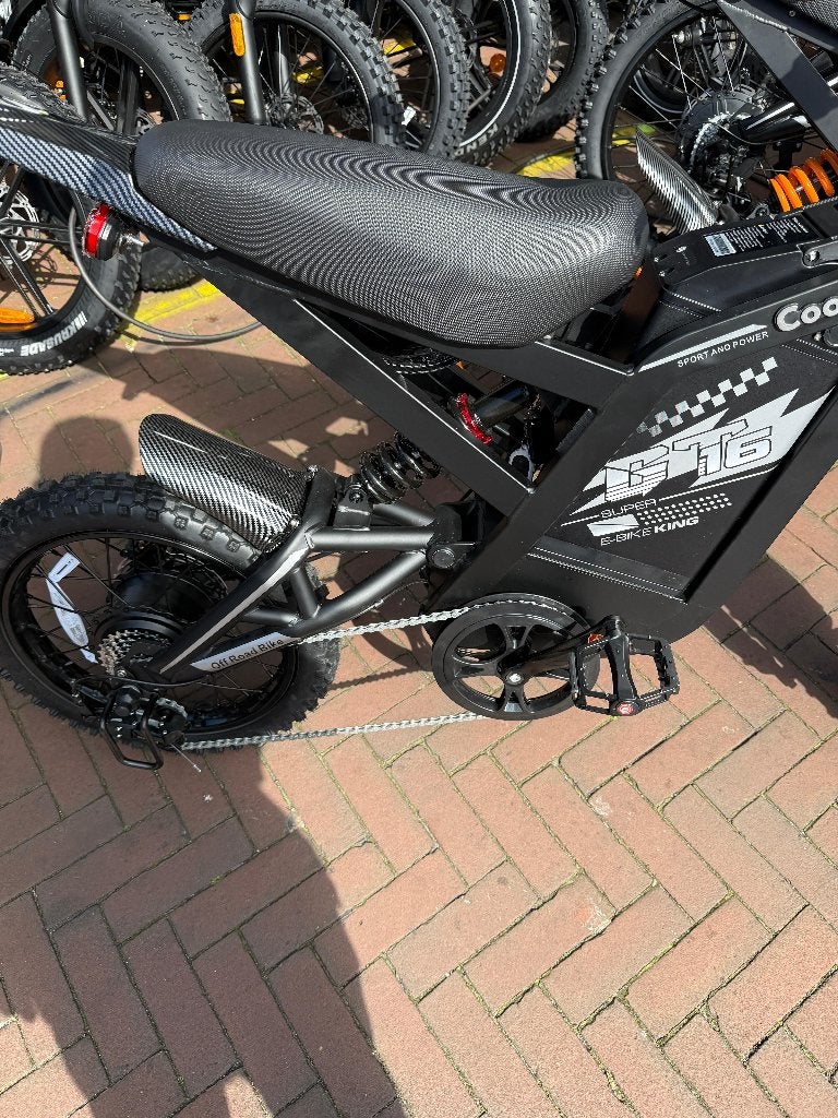 SKINNY BIKE GT16 | 3 Jaar Garantie | Factuur | NIEUW, Overige merken, Nieuw, Ophalen of Verzenden, 59 cm of meer