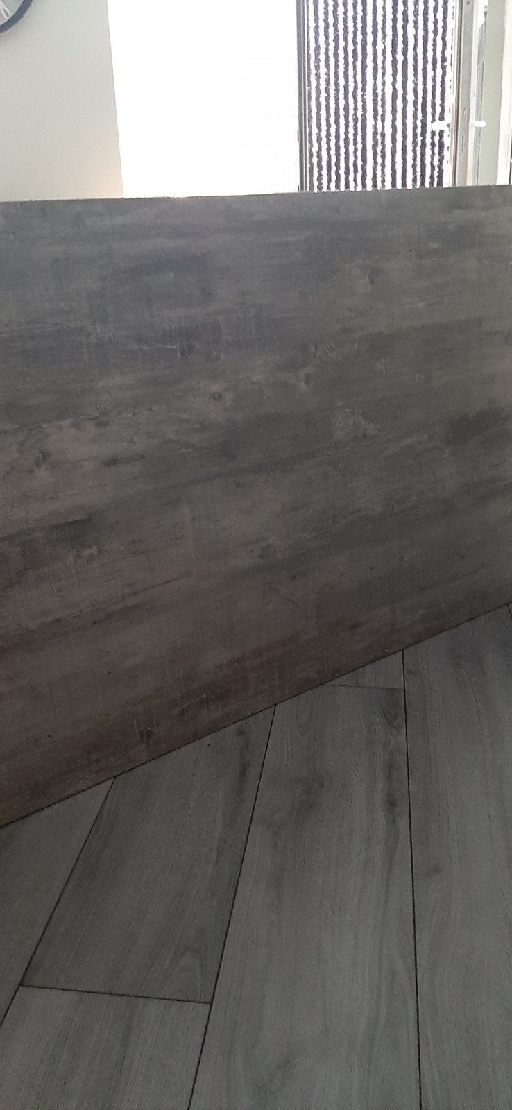 gratis eettafel, Ophalen, Gebruikt, 100 tot 150 cm, 50 tot 100 cm