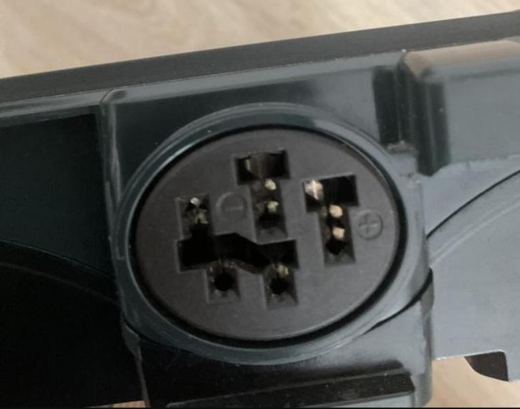 Bosch Powerpack 500 Performance Bagagedrager fietsaccu, Ophalen of Verzenden, Zo goed als nieuw