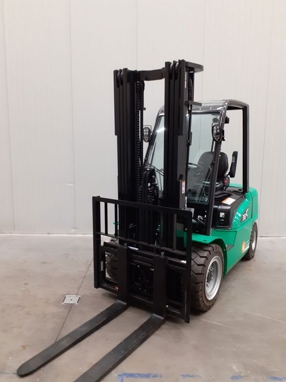 Hangcha CPD38-XEY2-SI, 3000 tot 4000 kg, Elektrisch, Heftruck, Hangcha