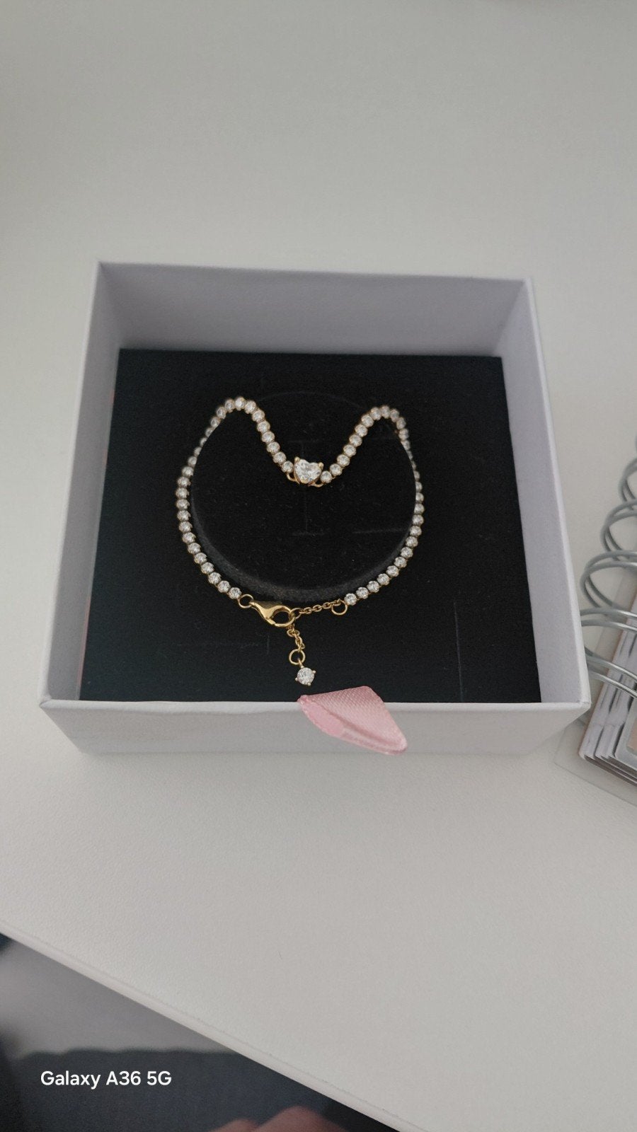 Pandora Armband - Zo goed als nieuw, Zo goed als nieuw, Zilver, Goud, Ophalen