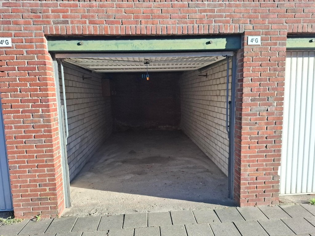 Garagebox te huur